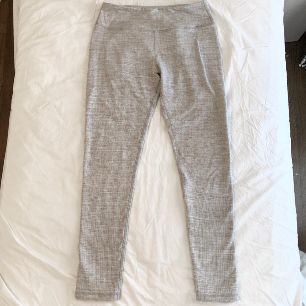 Kyodan Herringbone High Waisted Leggings